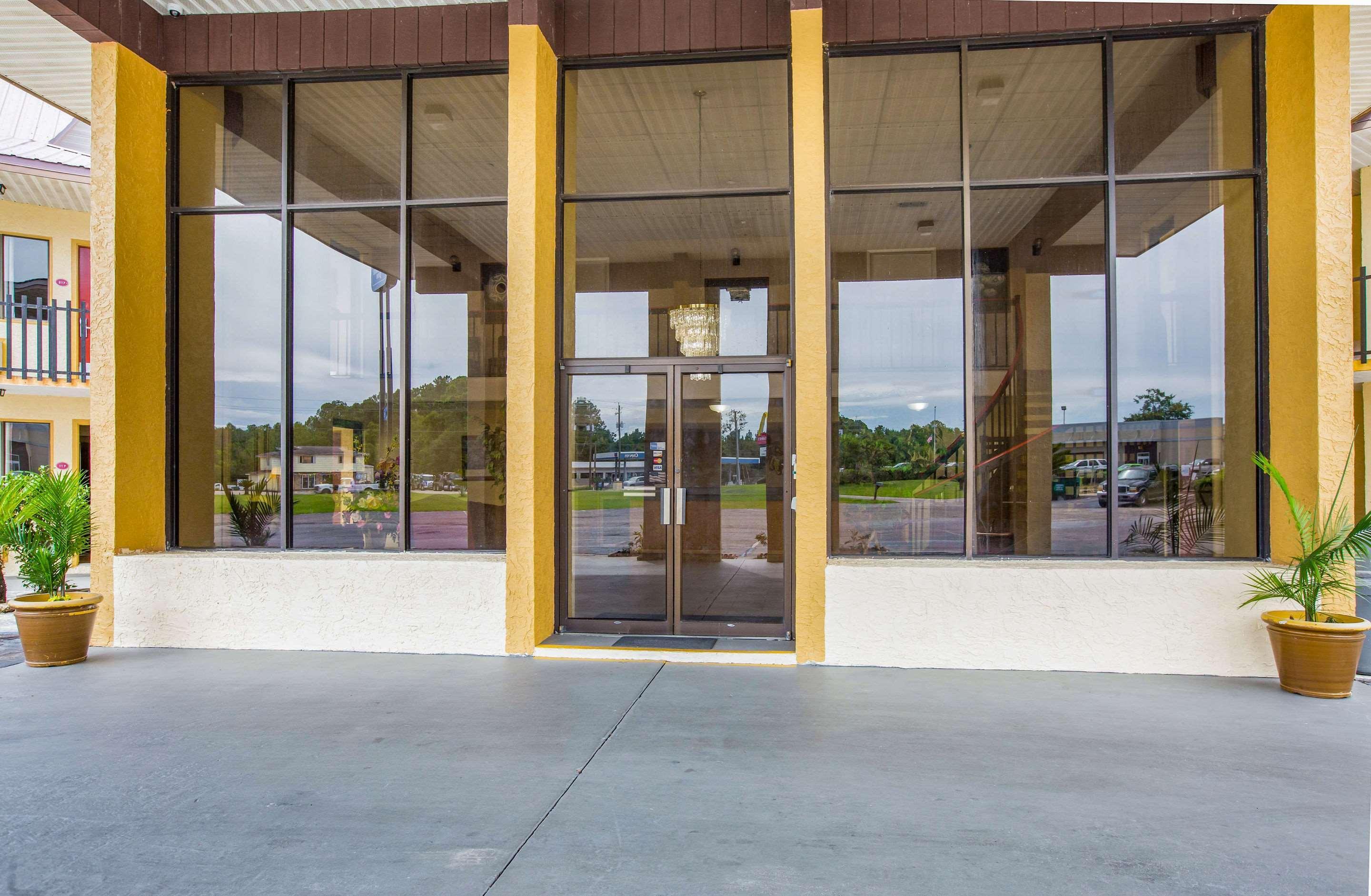 Rodeway Inn Bonifay Exterior photo