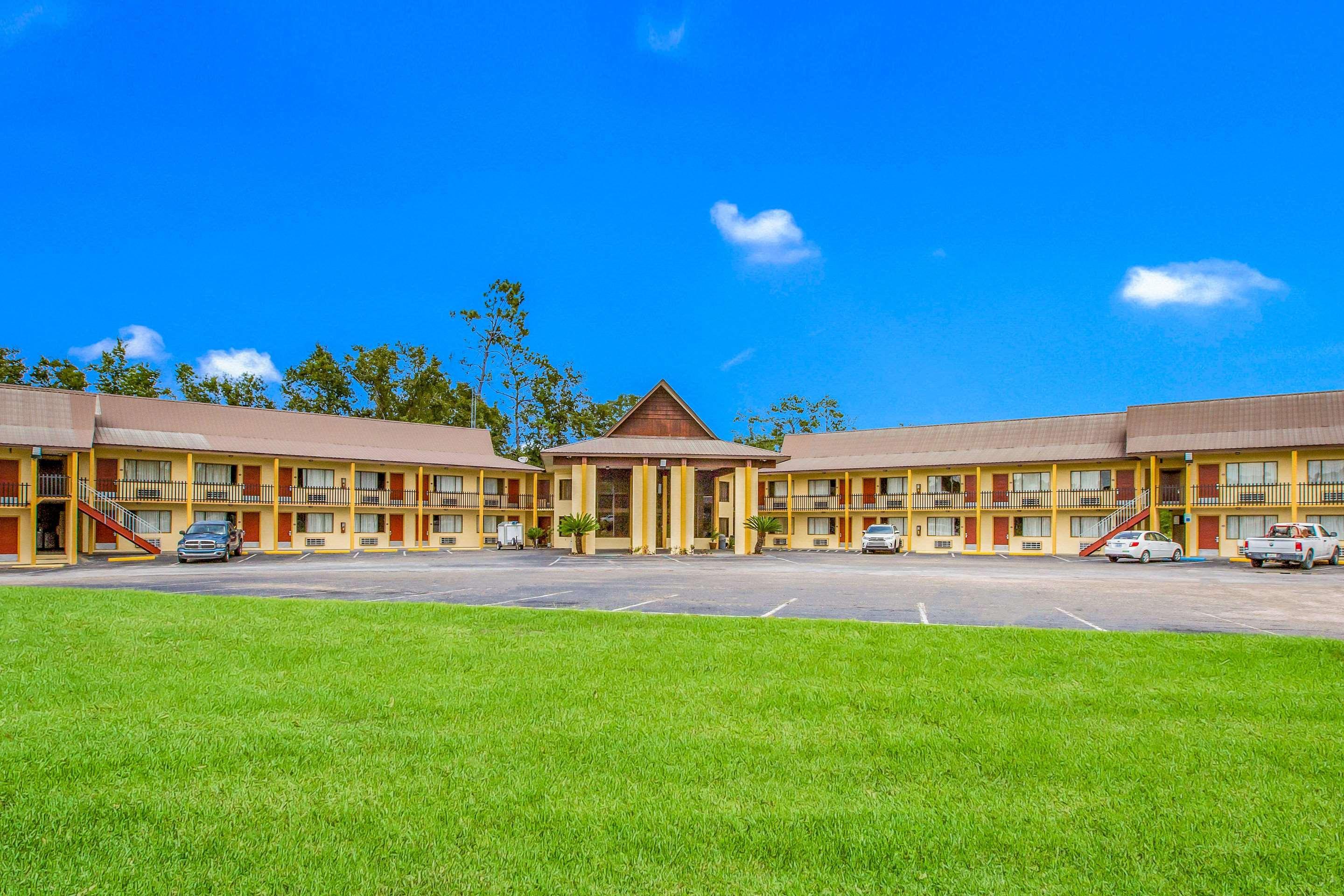 Rodeway Inn Bonifay Exterior photo