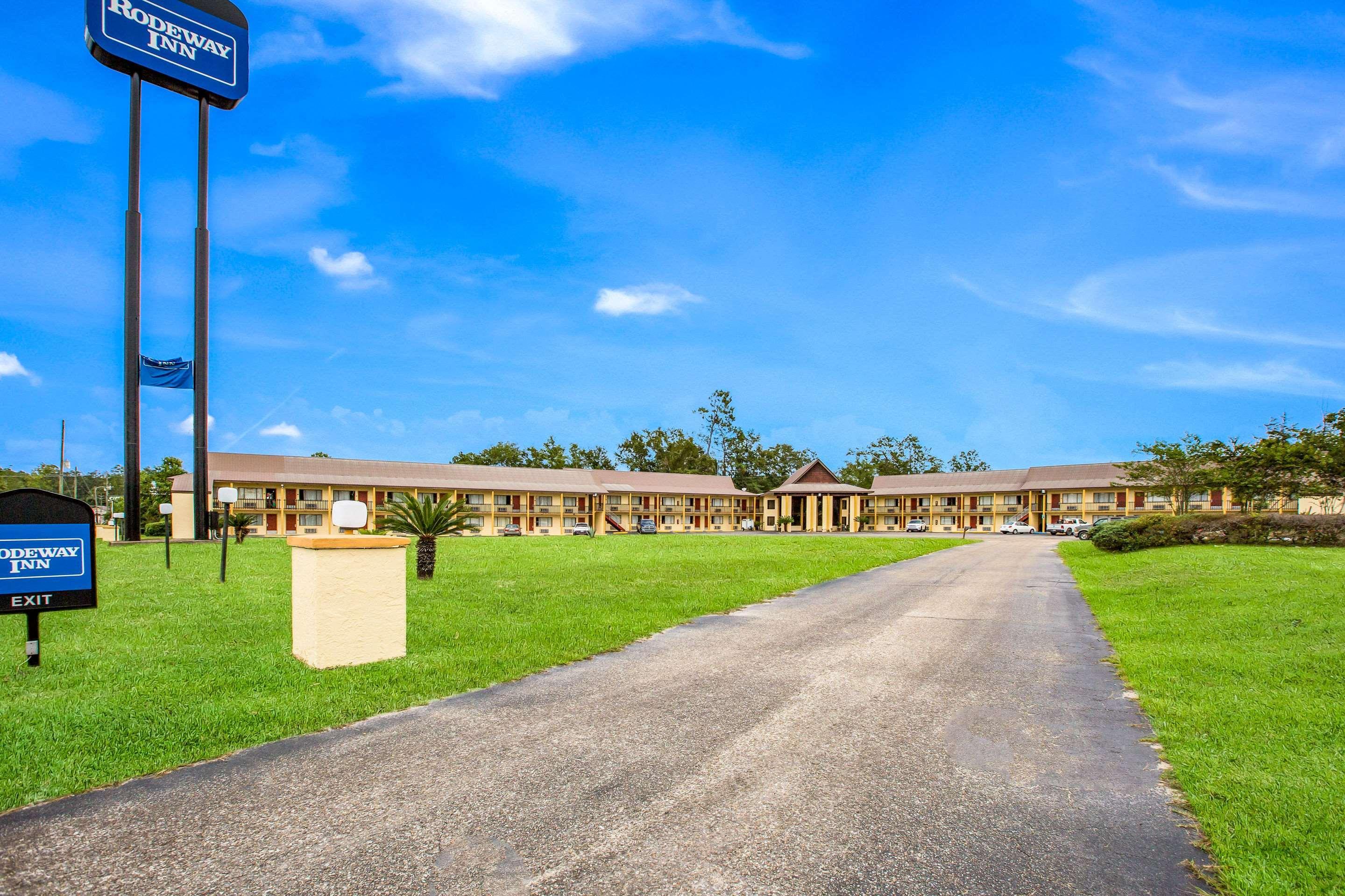 Rodeway Inn Bonifay Exterior photo