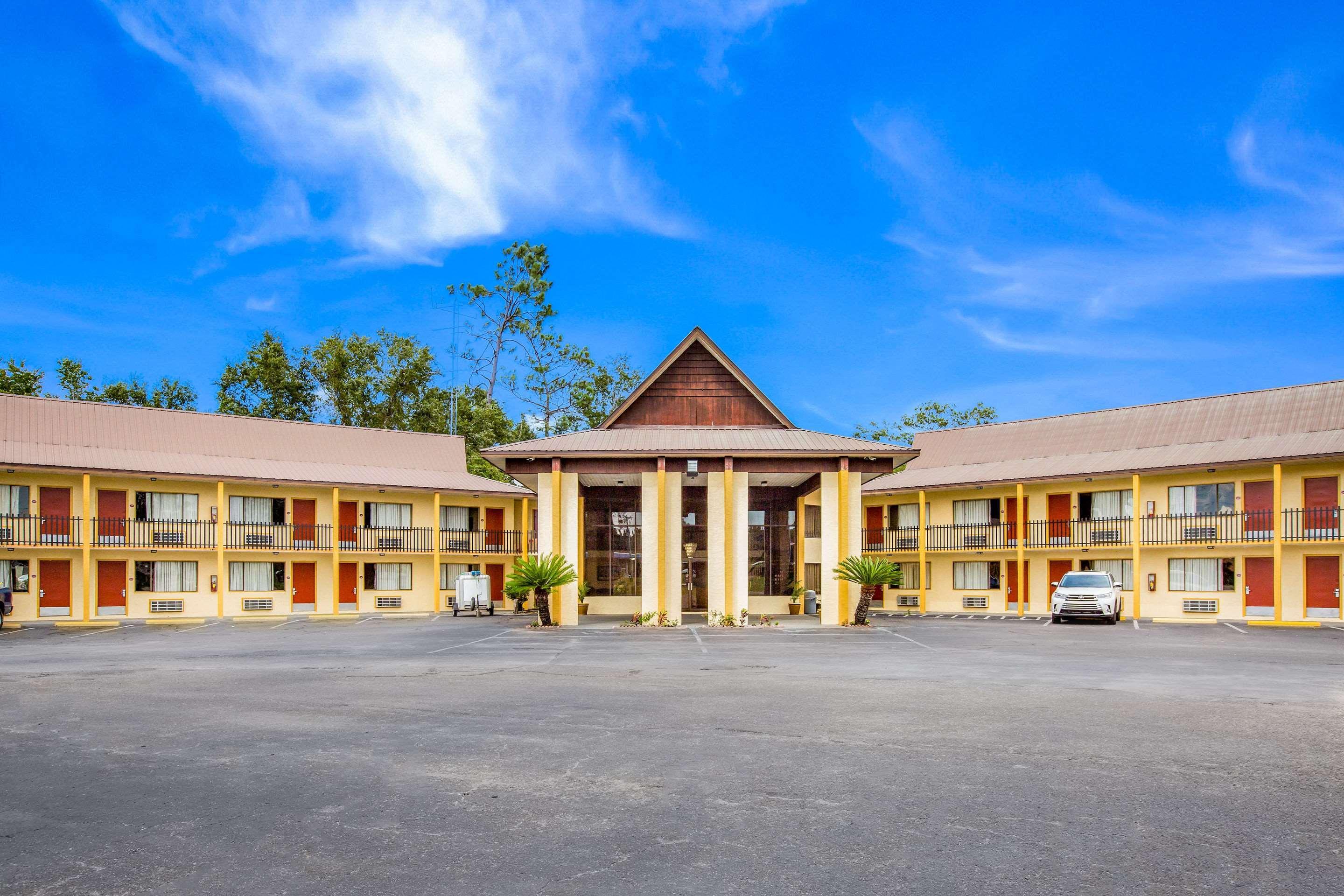 Rodeway Inn Bonifay Exterior photo