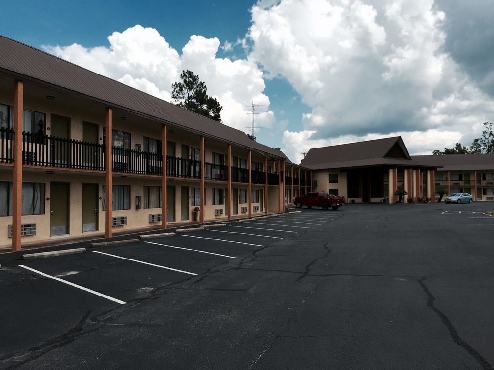 Rodeway Inn Bonifay Exterior photo