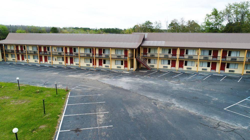 Rodeway Inn Bonifay Exterior photo